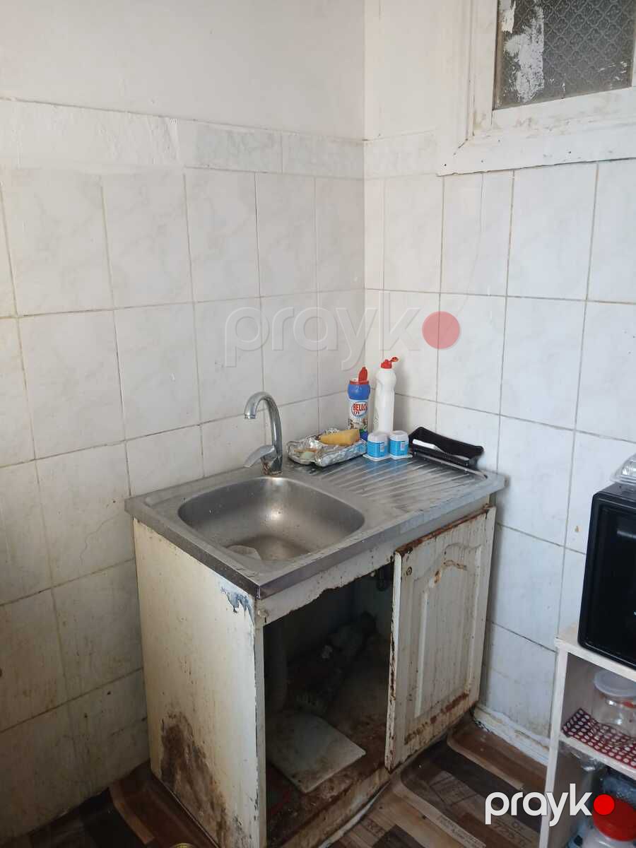 Satılır 1 otaqlı köhnə tikili 35 m² — Mənzil, Bakı (5)