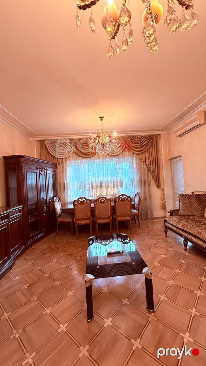 Satılır 3 otaqlı yeni tikili 135 m² — Mənzil, Bakı (4)