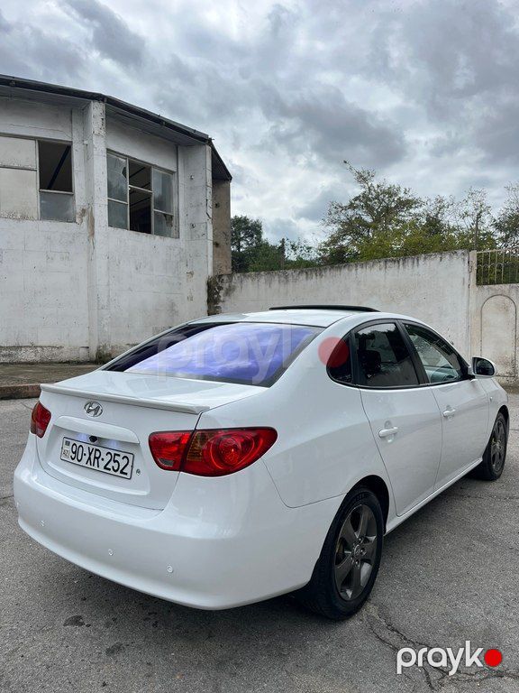 Hyundai Elantra, 2.0 L, 2008 il, 355 000 km — Avtomobillər, Bakı (7)