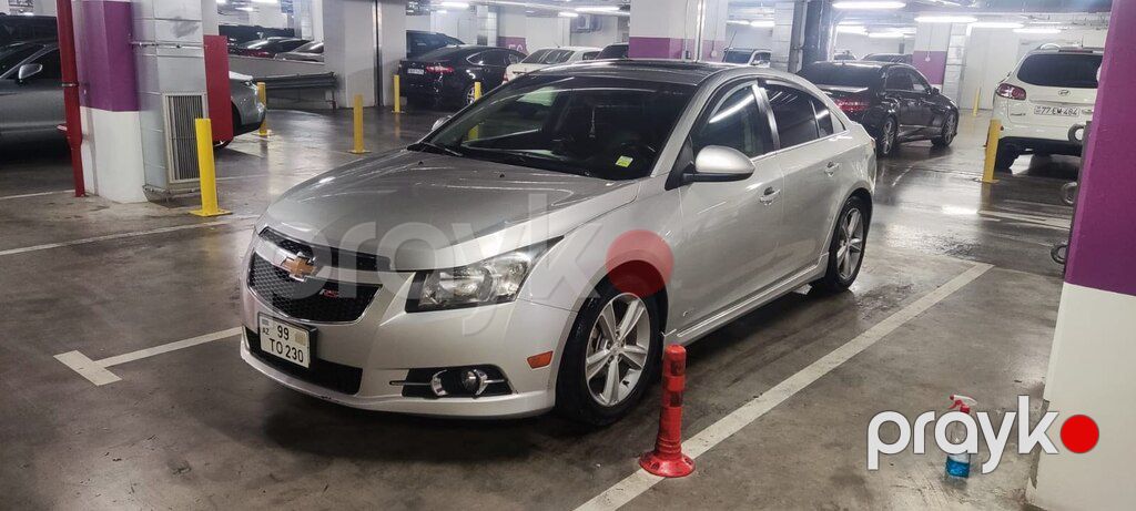 Chevrolet Cruze, 1.6 L, 2012 il, 240 000 km — Avtomobillər, Sumqayıt (5)