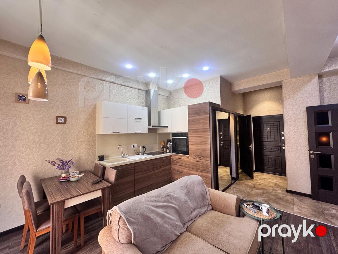 Satılır 2 otaqlı yeni tikili 59 m² — Mənzil, Bakı (3)