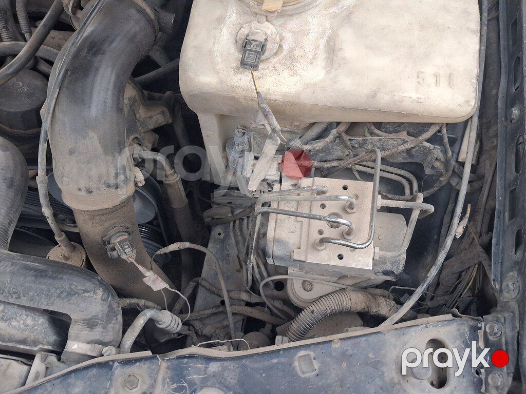 Mercedes C 220, 2.2 L, 1999 il, 572 395 km — Avtomobillər, Qusar (8)