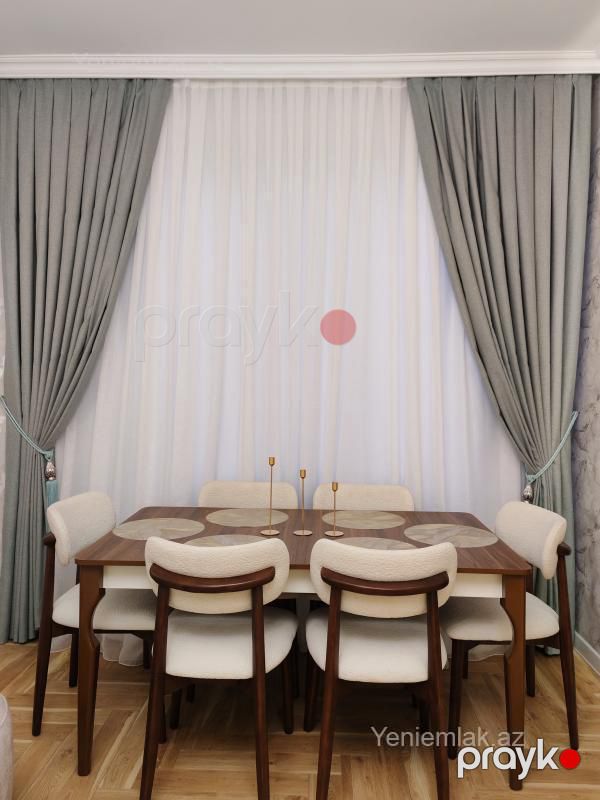 Satılır 2 otaqlı Bina evi menzil (Yeni tikili), 45 m², Binəqədi rayonu — Mənzil, Bakı (9)