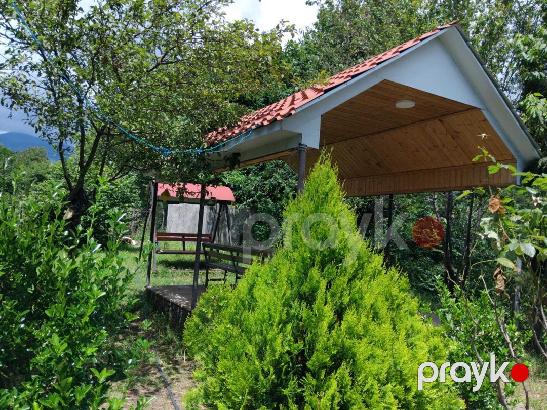 İcarəyə verilir 3 otaqlı həyət evi/bağ evi 100 m² — Ev, villa, İsmayıllı (7)