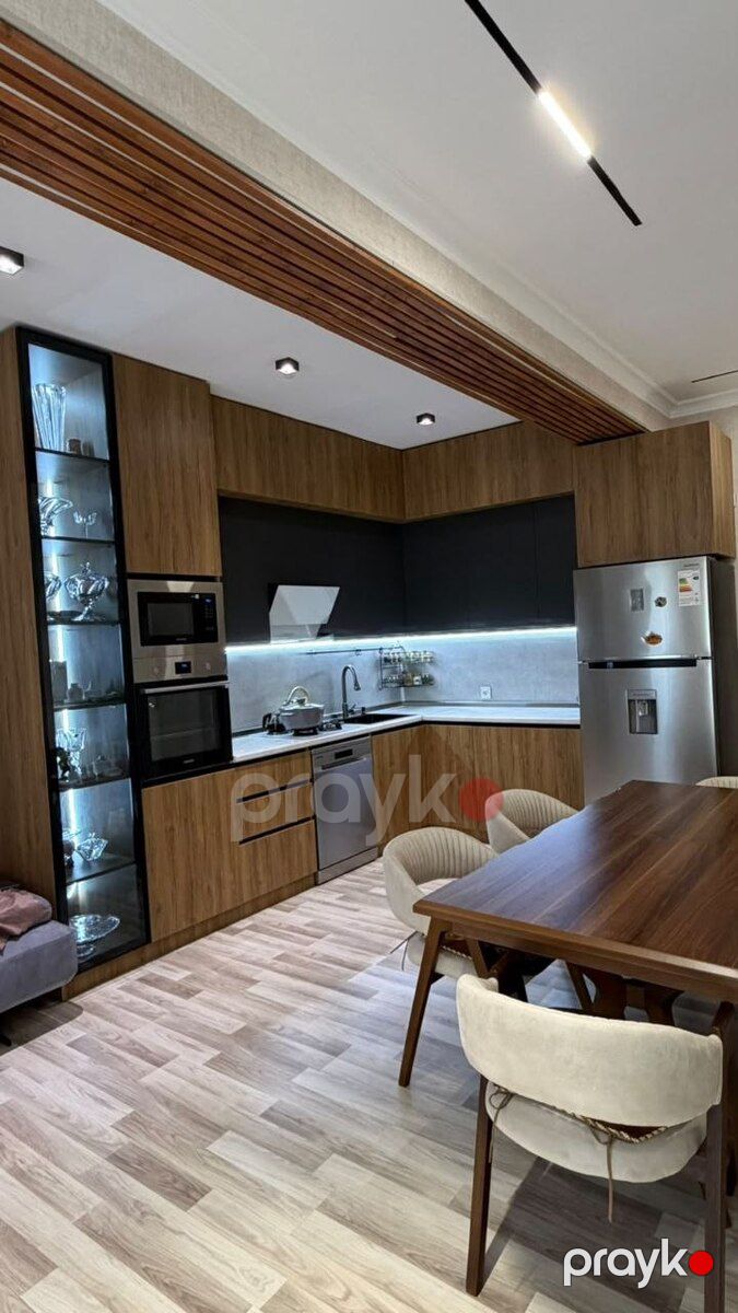 3-otaqlı yeni tikili, Xırdalan ş., 78.28 m² — Mənzil, Xırdalan (10)