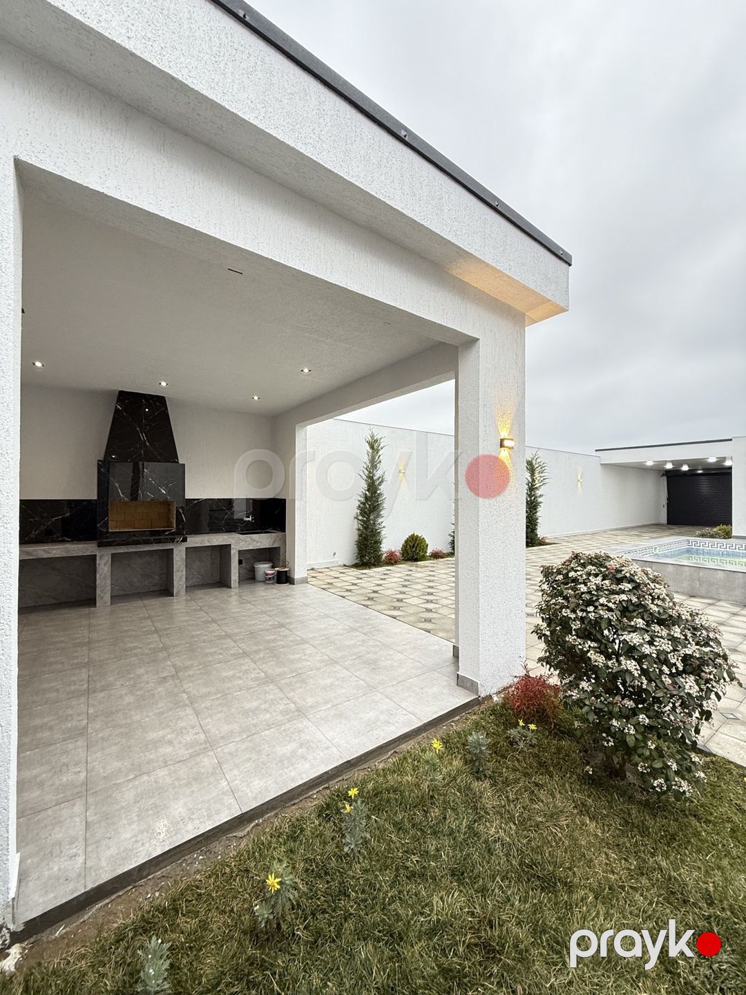 Satılır 4 otaqlı həyət evi/bağ evi 160 m² — Ev, villa, Bakı (11)
