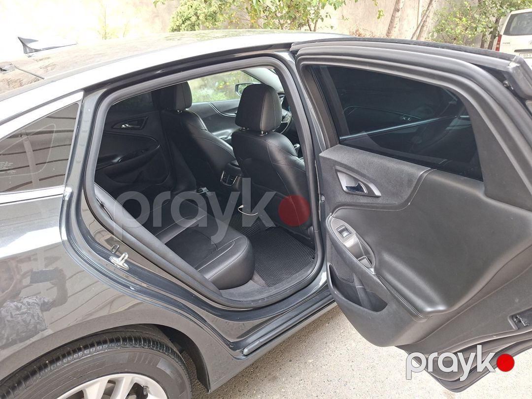 Chevrolet Malibu, 2017 il — Avtomobillər, Bakı (10)