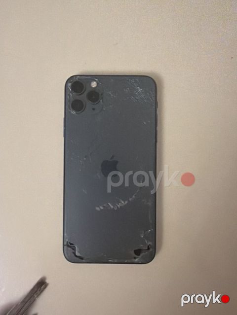 IPhone 11 Pro Max, 512 GB — Fatmayı