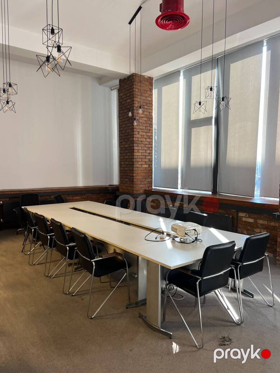 İcarəyə verilir 15 otaqlı ofis 550 m² — Ofis, Bakı (10)