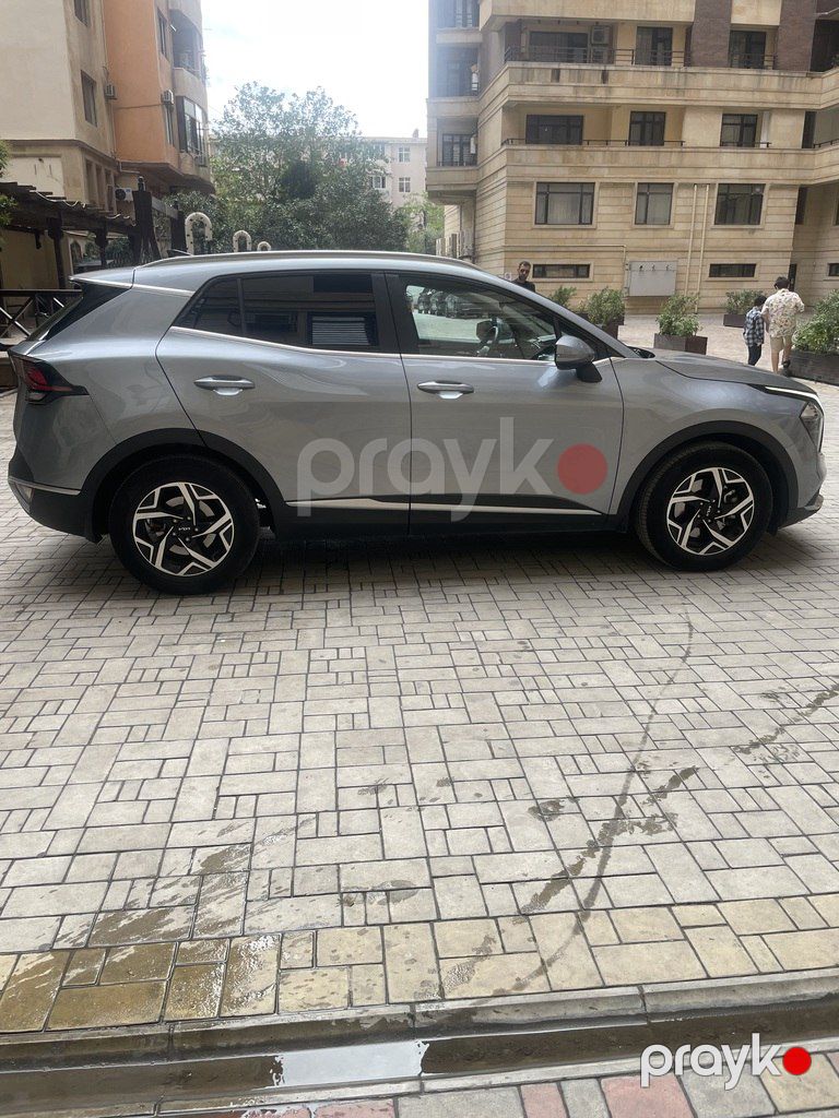 Kia Sportage, 1.6 L, 2023 il, 79 500 km — Avtomobillər, Bakı (8)