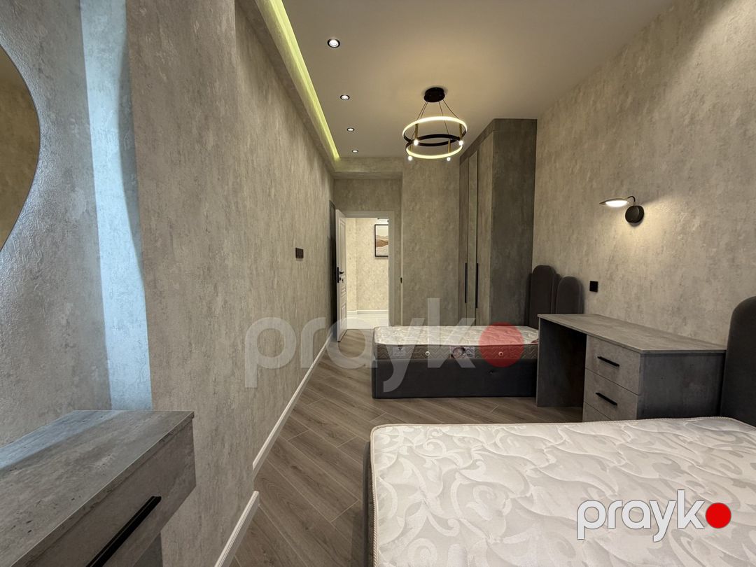 Satılır 3 otaqlı yeni tikili 92 m² — Mənzil, Bakı (8)