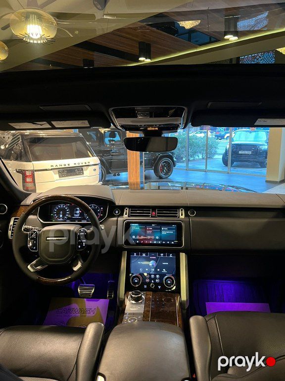 Land Rover Range Rover, 3.0 L, 2020 il, 153 000 km — Avtomobillər, Bakı (8)
