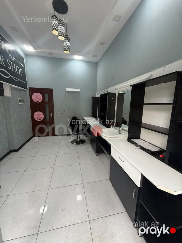 Satılır 1 otaqlı Obyekt, 20 m², Xətai rayonu — Əmlak, Bakı (3)