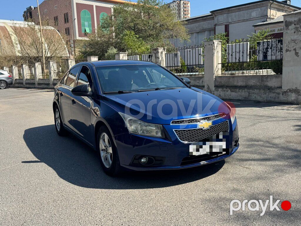 Chevrolet Cruze, 1.4 L, 2013 il, 312 065 km — Avtomobillər, Bakı (6)