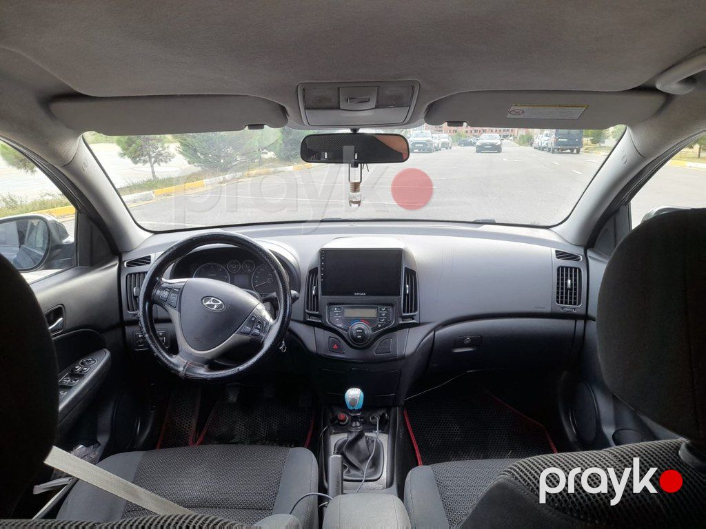 Hyundai i30, 1.6 L, 2009 il, 377 000 km — Avtomobillər, Bakı (6)