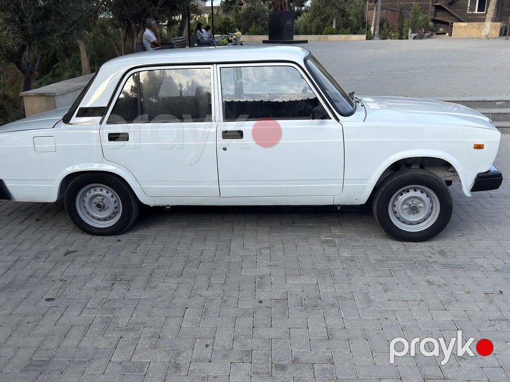 Lada (VAZ) 2107, 1.6 L, 2004 il, 139 865 km — Avtomobillər, Bakı (5)
