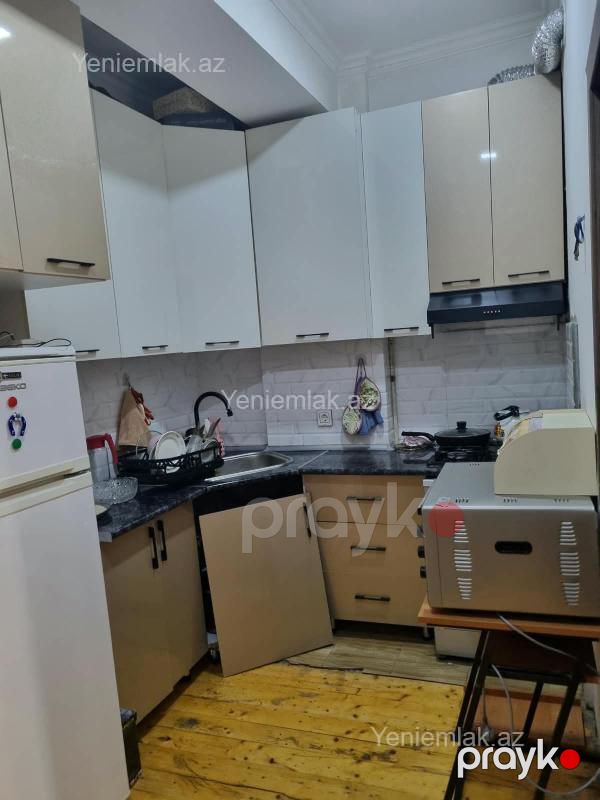 Satılır 2 otaqlı Bina evi menzil (Yeni tikili), 50 m², 10-cu mikrorayon — Mənzil, Sumqayıt (4)