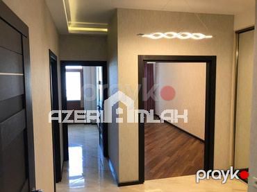 Satılır 2 otaqlı mənzil Yasamal rayonu Yasamal rayonu, İnşaatçılar metrosu, Akim Abbasov küçəsi — Mənzil, Bakı (4)