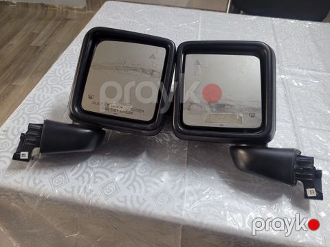 "Jeep Wrangler 2019-2025" Plug-in Hibrid original qüzgüləri — Bakı