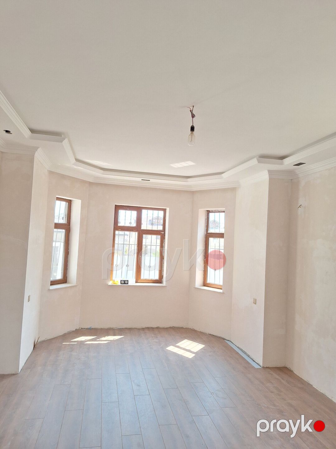 Satılır 6 otaqlı həyət evi/bağ evi 270 m² — Ev, villa, Bakı (5)