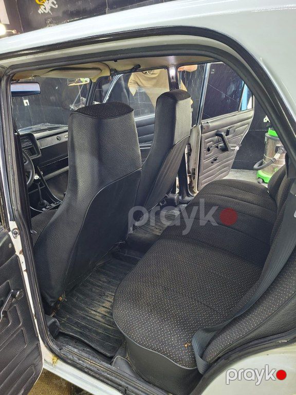 Lada (VAZ) 2107, 1.6 L, 2003 il, 150 000 km — Avtomobillər, Bakı (8)