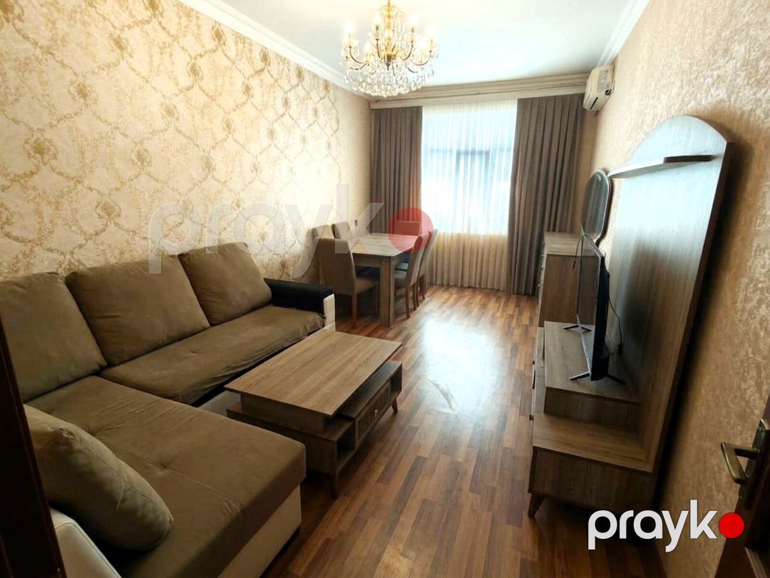 Satılır 3 otaqlı yeni tikili 80 m² — Mənzil, Bakı (3)