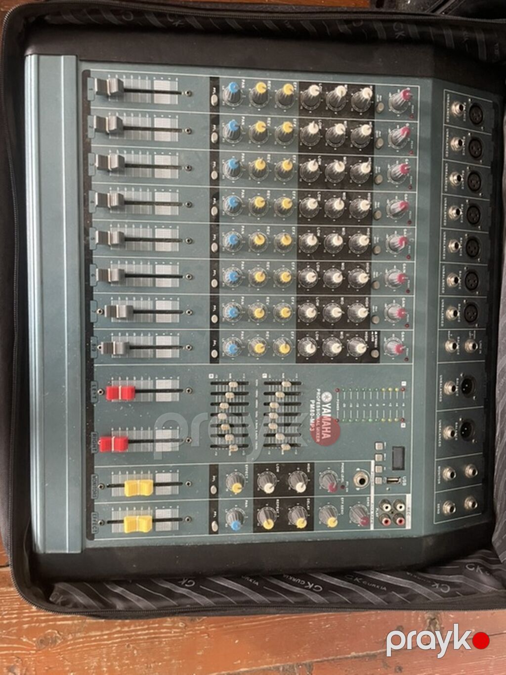 Yamaha səs avadanlığı komplekti Tərkib: - 2 ədəd Yamaha passiv — Studiya və konsert üçün, Saatlı (3)
