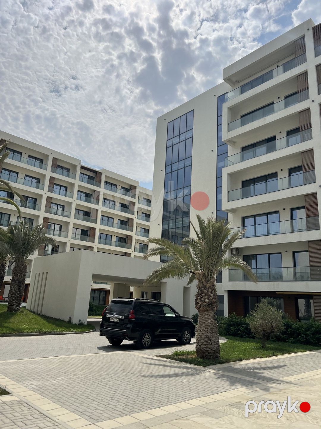İcarəyə verilir 3 otaqlı yeni tikili 100 m² — Mənzil, Bakı (10)