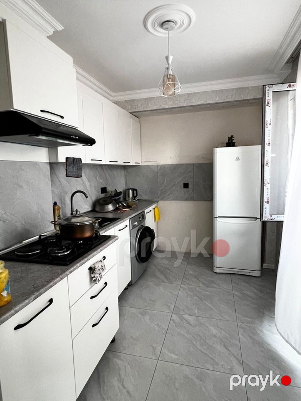 Tək otaq kirayeye verilir Ev 5 otaqlı evdir 5 xanım qalır1 xanım — Uşaq mebeli dəstləri, Bakı (5)