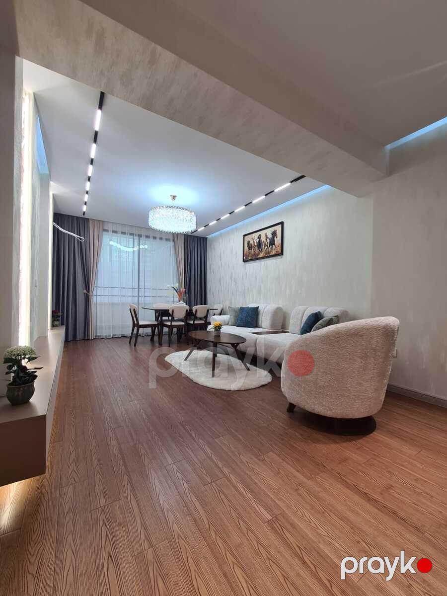 Satılır 3 otaqlı yeni tikili 101 m² — Mənzil, Bakı (9)