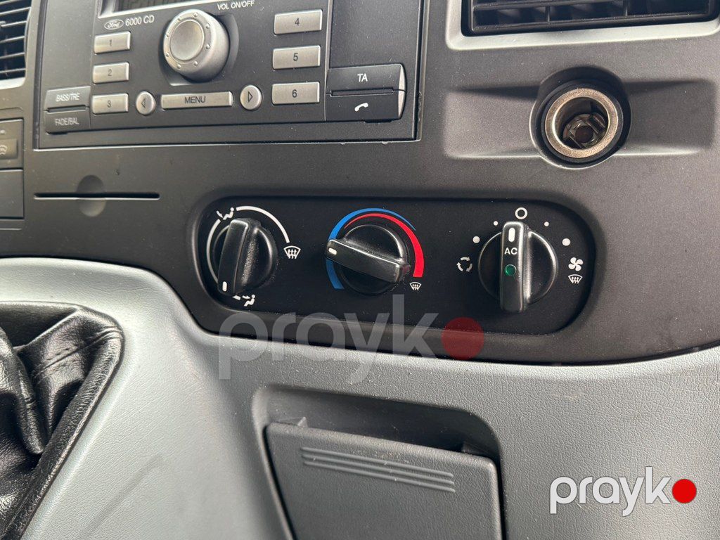 Ford Transit, 2.4 L, 2011 il, 422 000 km — Yük maşınları, Bakı (9)