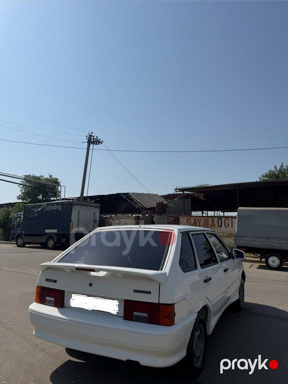 Lada (VAZ) 2114, 1.6 L, 2011 il, 30 000 km — Avtomobillər, Gəncə (7)