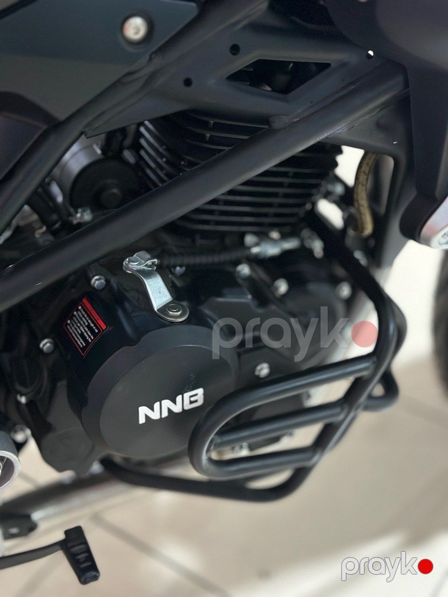 Jianshe MCX-150 250cc 2024 il — Motosiklet və mopedlər, Bakı (7)
