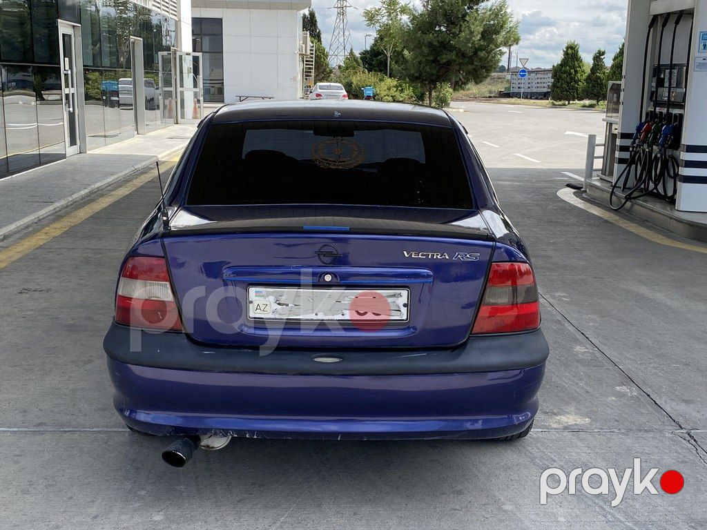 Opel Vectra, 1.6 L, 1996 il, 267 000 km — Avtomobillər, Sumqayıt (12)