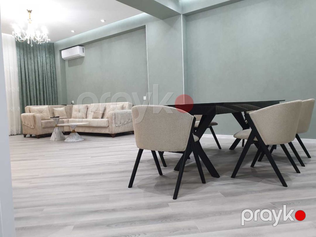 İcarəyə verilir 3 otaqlı yeni tikili 150 m² — Mənzil, Bakı (2)