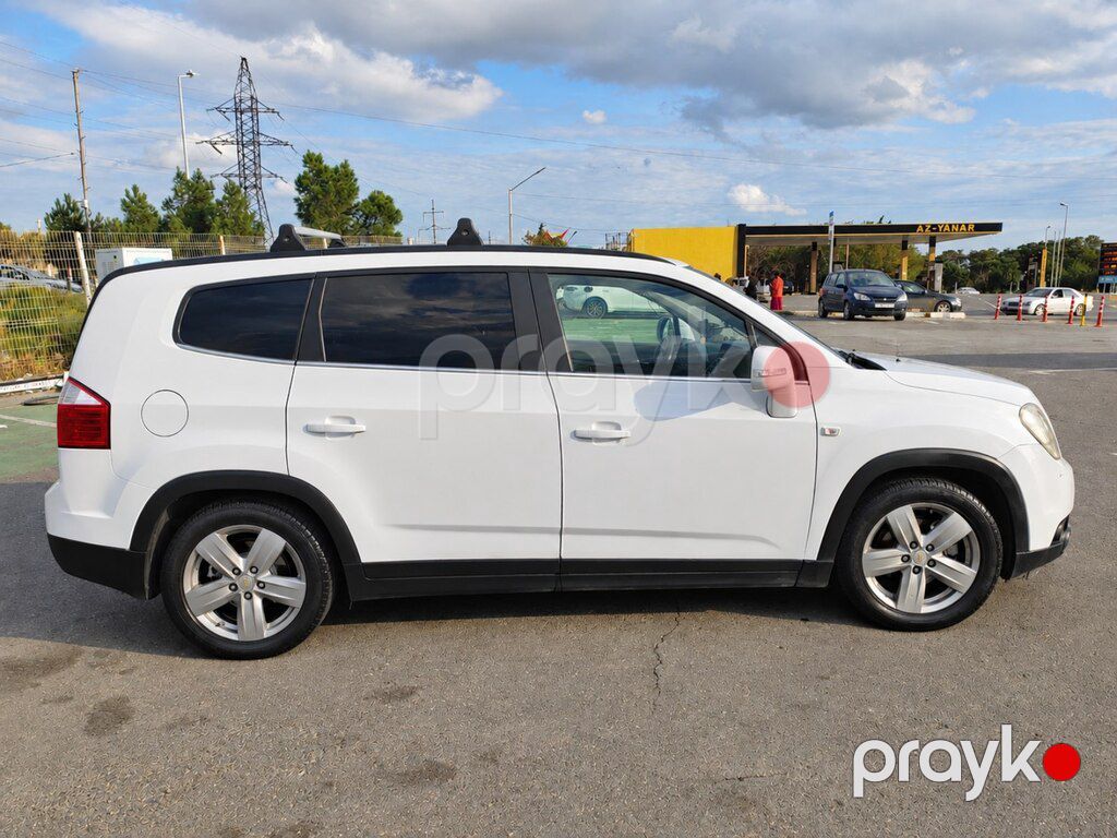 Chevrolet Orlando, 1.8 L, 2012 il, 236 340 km — Avtomobillər, Bakı (3)