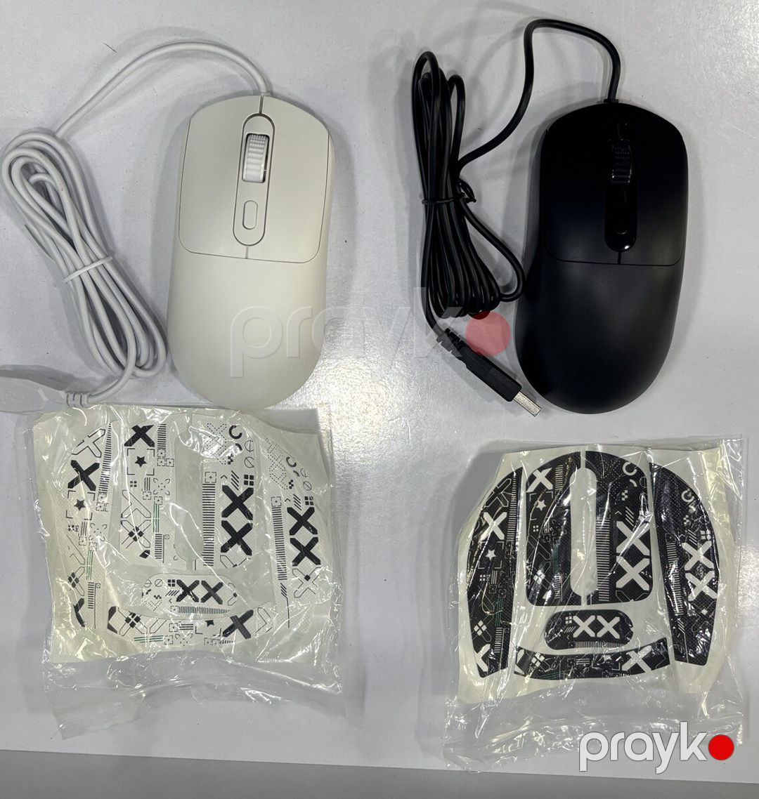 Naqilli kompüter siçanı "T-Wolf G580" — Periferik cihazlar, Bakı (2)