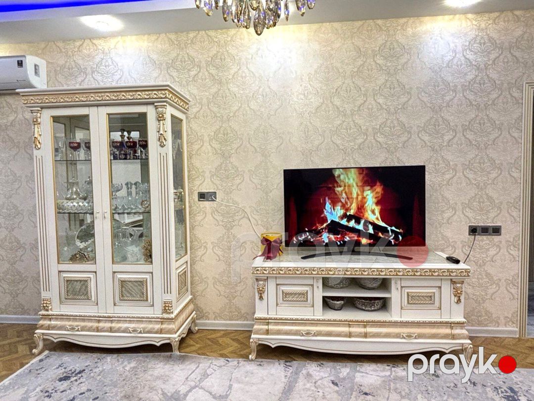 Satılır 2 otaqlı yeni tikili 95 m² — Mənzil, Bakı (2)