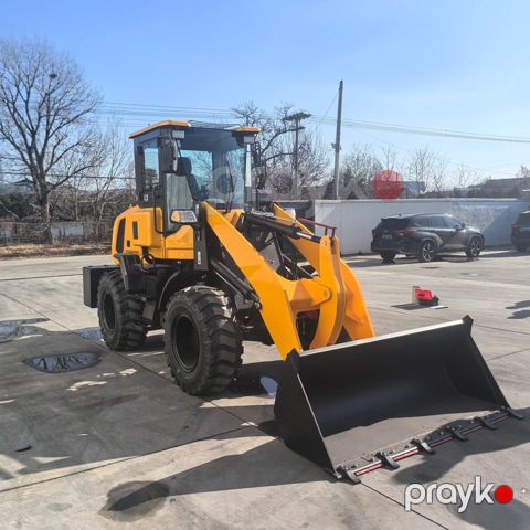 Nimbus NB 946 2 Ton Yükləyici / Frontal Yükləyici 2026 il — Bakı