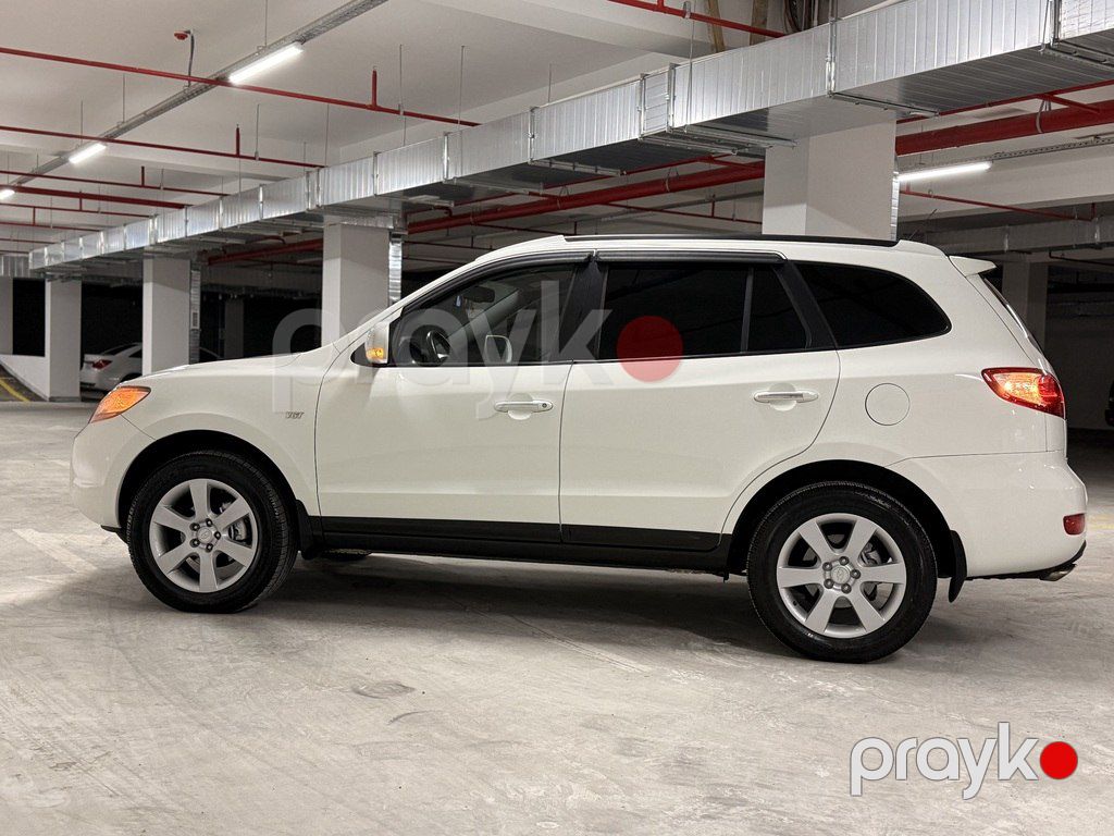 Hyundai Santa Fe, 2.0 L, 2008 il, 233 121 km — Avtomobillər, Sumqayıt (8)