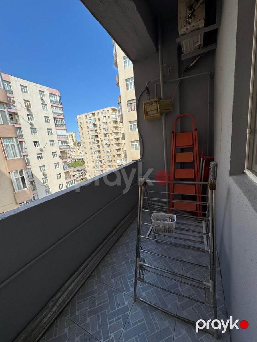 Satılır 3 otaqlı yeni tikili 90 m² — Mənzil, Bakı (11)