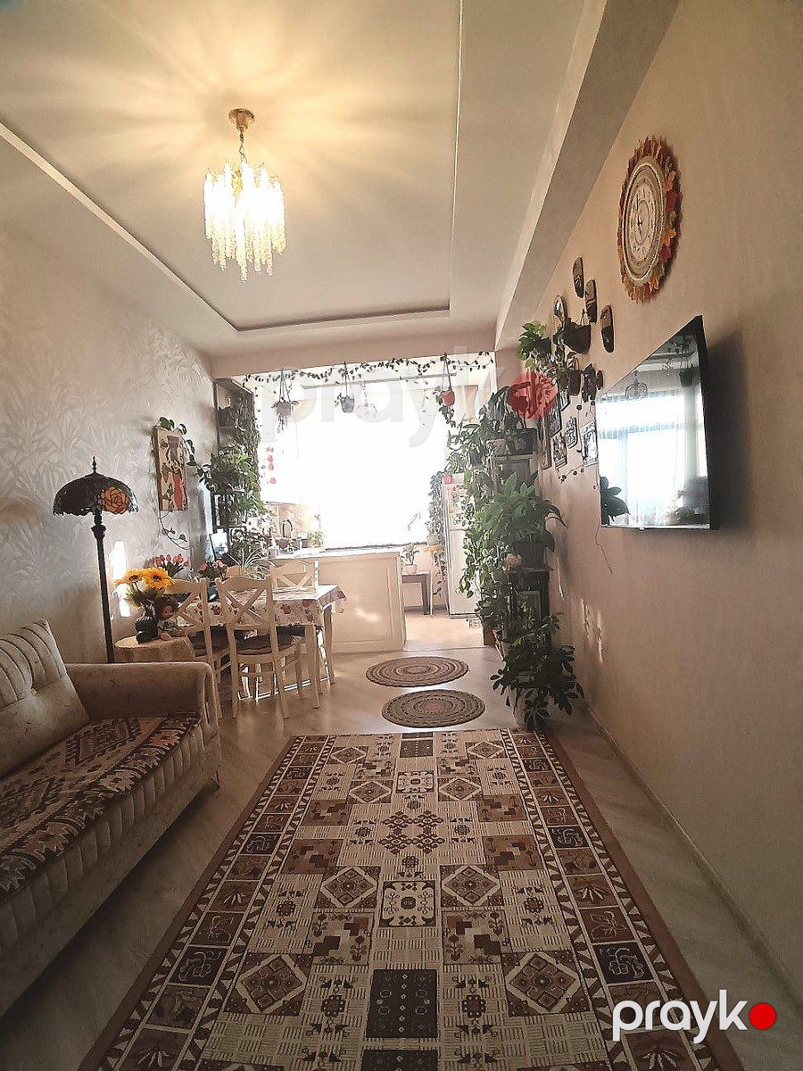 Satılır 2 otaqlı yeni tikili 52 m² — Mənzil, Sumqayıt (2)