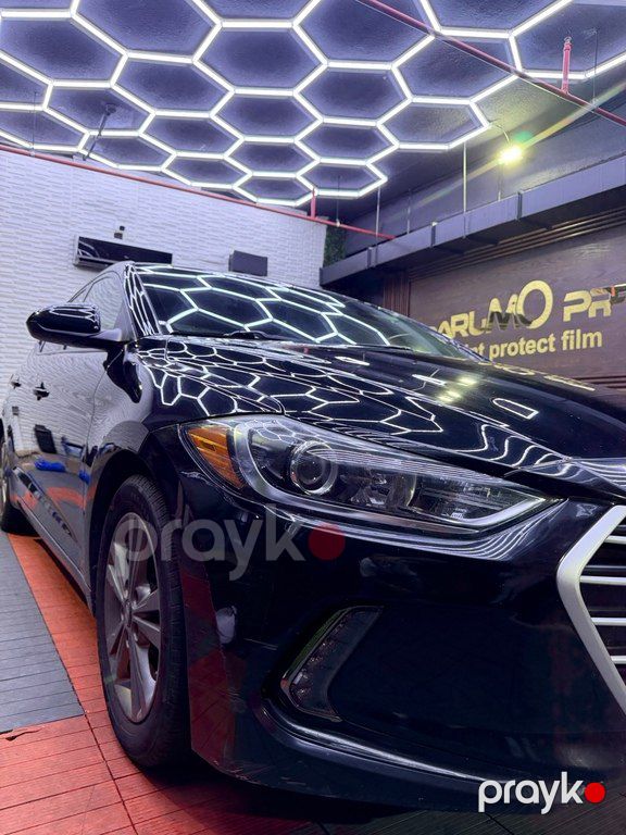 Hyundai Elantra, 2.0 L, 2018 il, 189 903 km — Avtomobillər, Bakı (3)