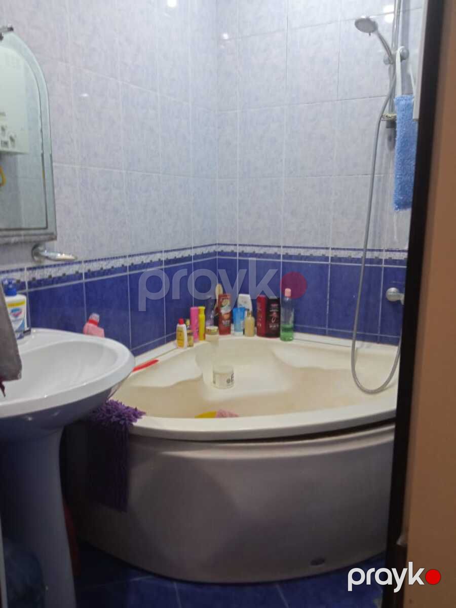 Satılır 5 otaqlı köhnə tikili 120 m² — Mənzil, Bakı (12)