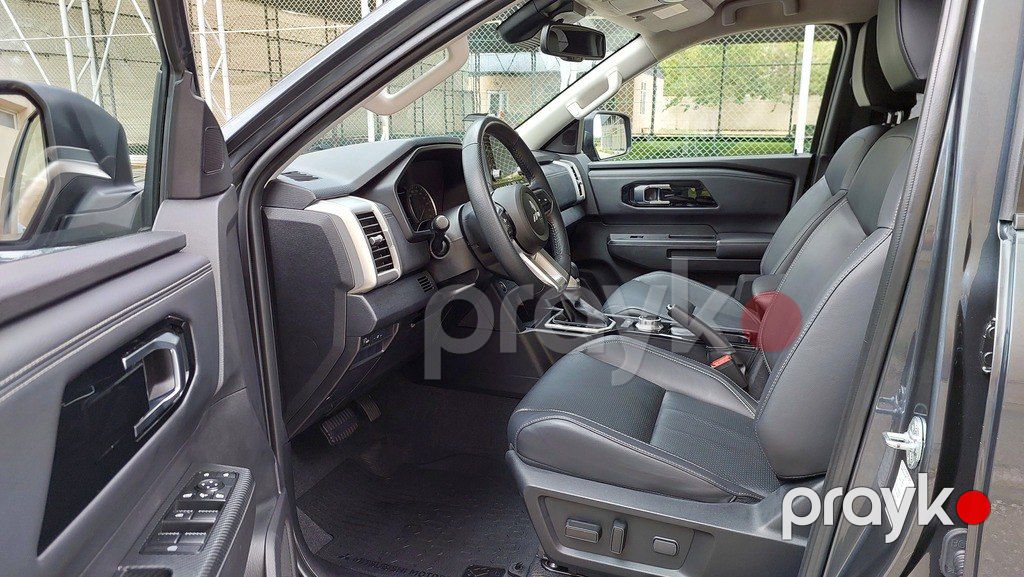 Mitsubishi L200, 2.4 L, 2024 il, 69 000 km — Avtomobillər, Bakı (7)