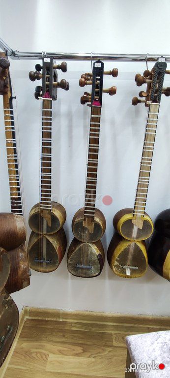 Tarlar — Musiqiə alətləri, Bakı (12)