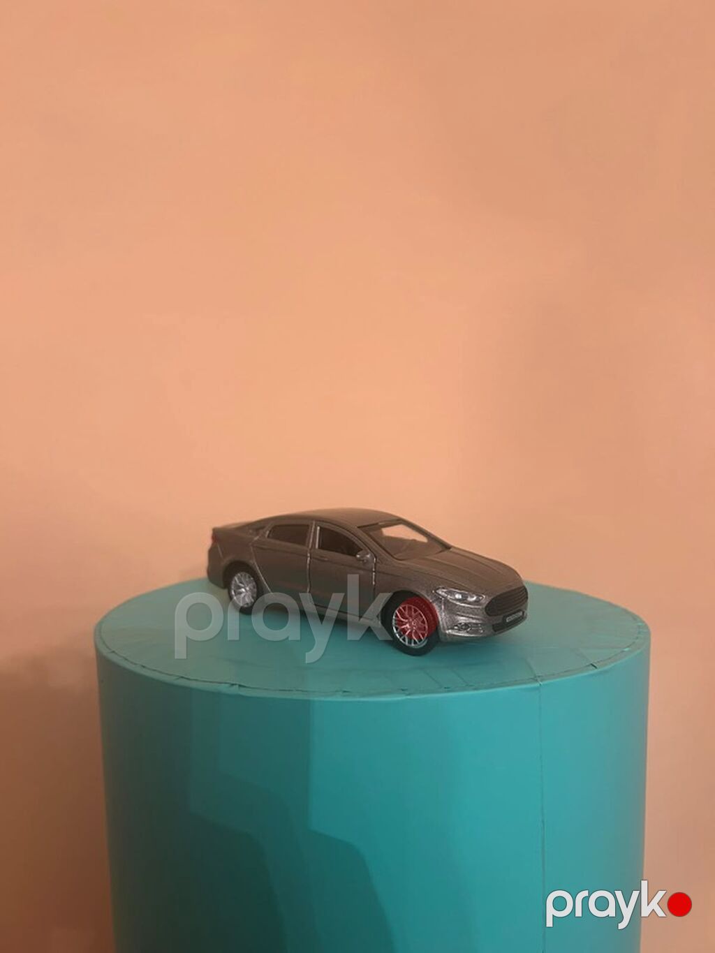 Metall oyuncaq avtomobil – sedan model - Korpus: döküm metal — Modellar, Bakı (6)