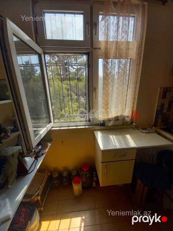 Satılır 2 otaqlı Bina evi menzil (Köhnə tikili), 35 m², Nəsimi rayonu — Mənzil, Bakı (4)