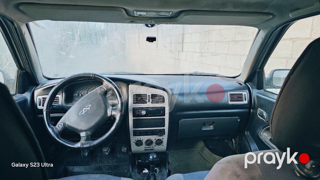 Chery Amulet (A15), 1.6 L, 2008 il, 180 000 km — Avtomobillər, Sabirabad (5)