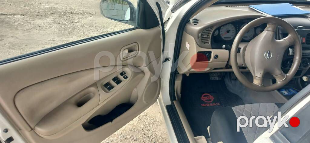 Nissan Sunny, 1.3 L, 2006 il, 230 000 km — Avtomobillər, Saatlı (10)